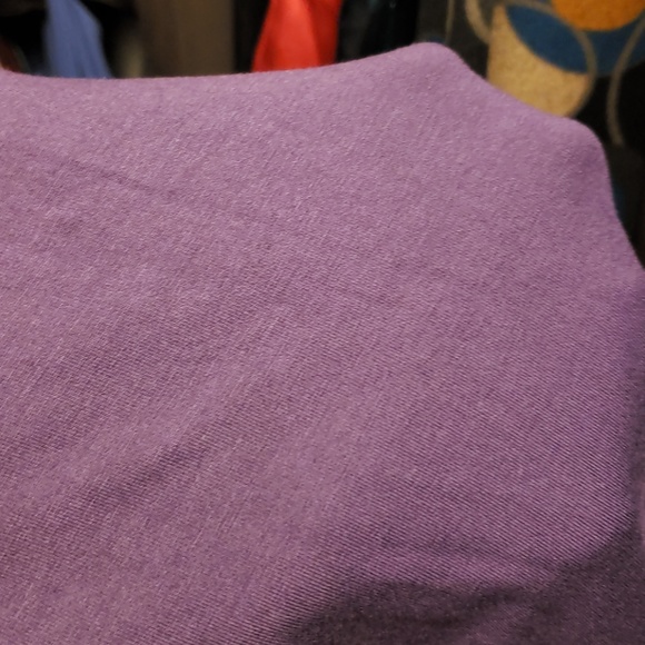 Purple dress - Picture 4 of 4